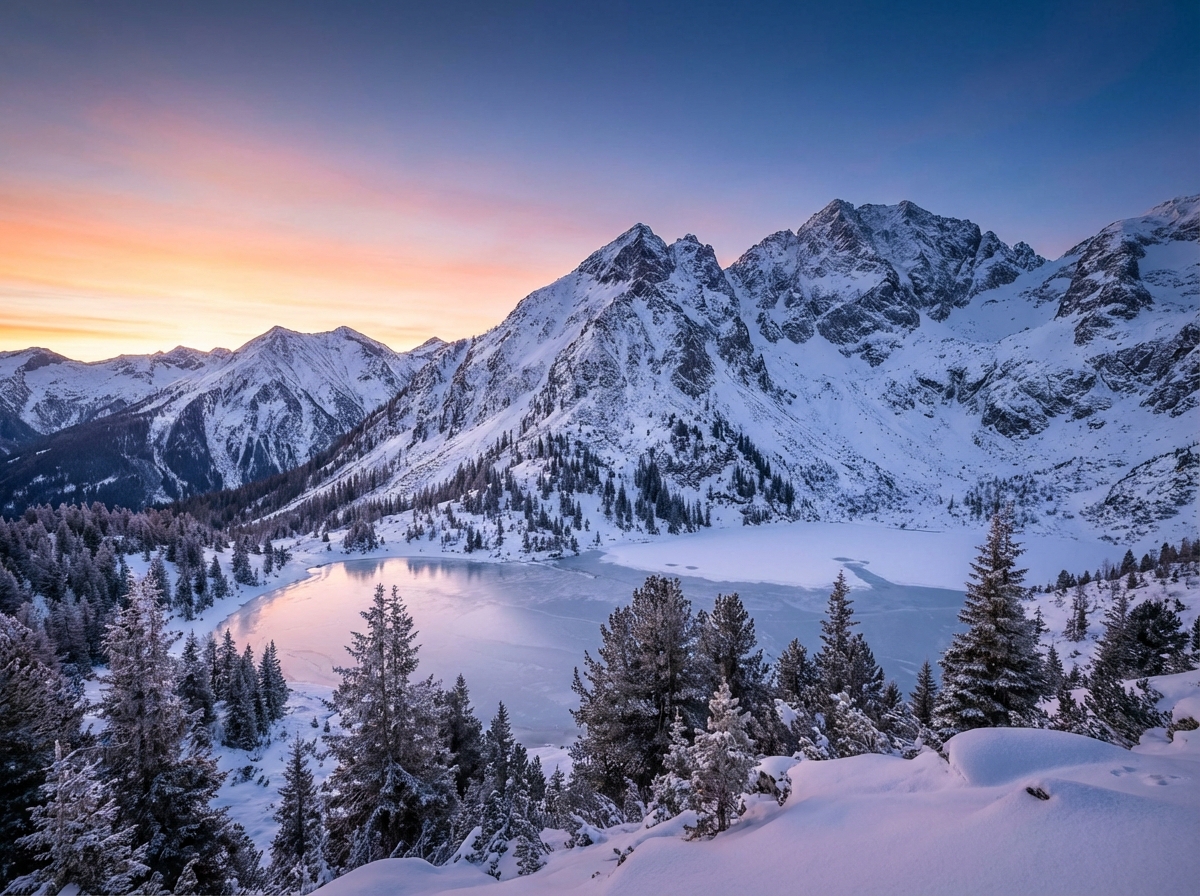 Nature & Landscapes